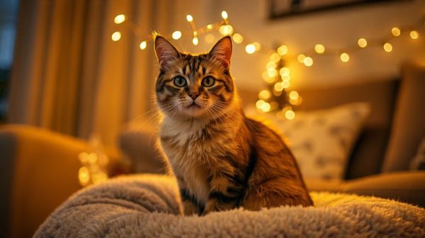 Les 10 meilleurs présents pour émerveiller votre chat