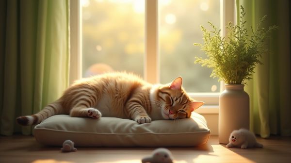 Quel cadeau offrir à votre chat pour son bonheur ?