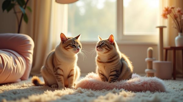 Quel cadeau offrir à votre chat pour son bonheur ?