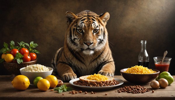 Les recettes de daniel : la nutrition animale réinventée