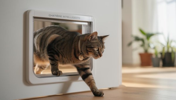 Quelle chatière électronique choisir ? Les critères pour faire le bon choix